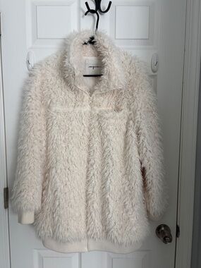 Comfy Faux Fur Jacket